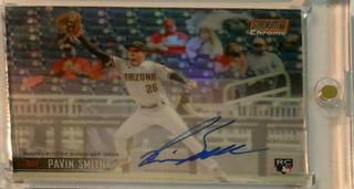 Pavin Smith