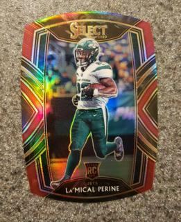 La'Mical Perine