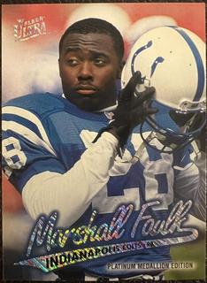 Marshall Faulk