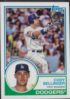 Cody Bellinger