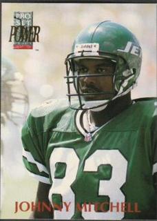 Johnny Mitchell