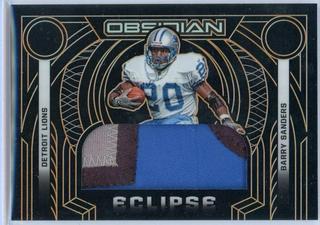 Barry Sanders