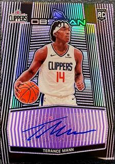 Terance Mann
