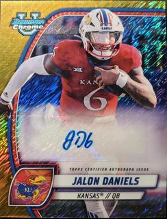 Jalon Daniels