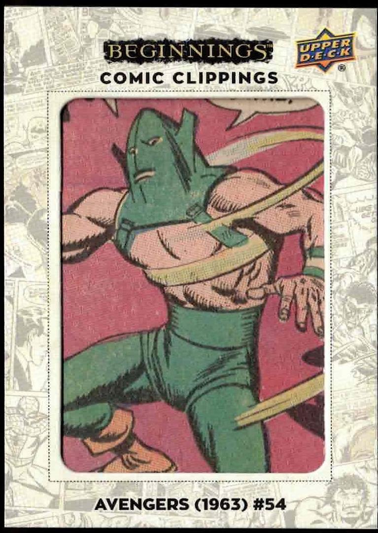 Avengers (1963) #54 #CC-AV54