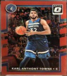 Karl-Anthony Towns