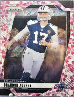 Brandon Aubrey