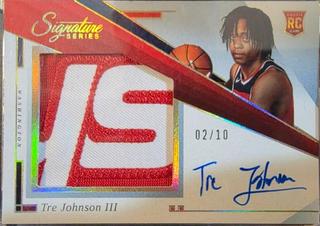 Tre Johnson III