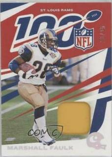 Marshall Faulk