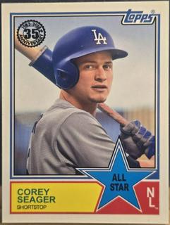 Corey Seager