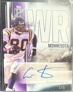 Cris Carter