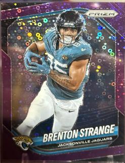 Brenton Strange
