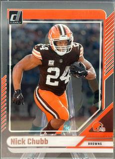 Nick Chubb
