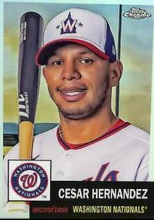 Cesar Hernandez