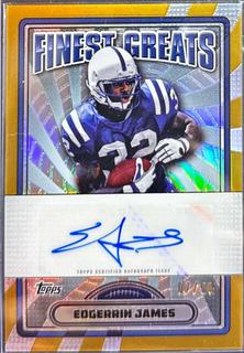 Edgerrin James