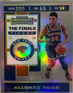 Allonzo Trier