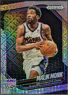 Malik Monk