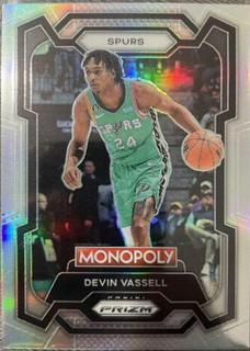Devin Vassell
