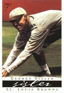 George Sisler