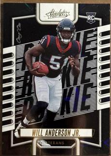 Will Anderson Jr.