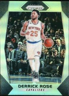 Derrick Rose