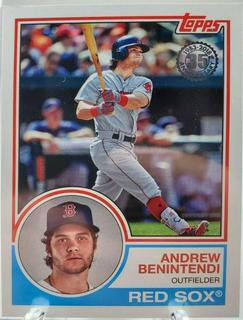 Andrew Benintendi