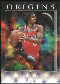 Tyrese Maxey