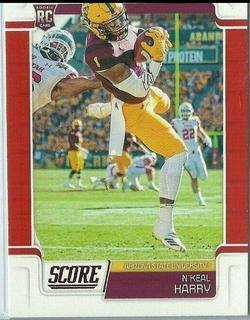 N'Keal Harry