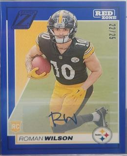 Roman Wilson