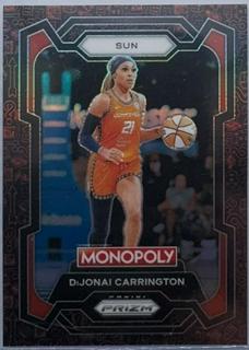 DiJonai Carrington