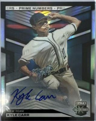 Kyle Carr [Prime Numbers B] #72