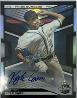 Kyle Carr