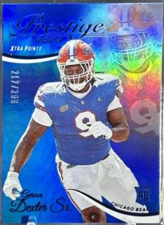 Gervon Dexter Sr.