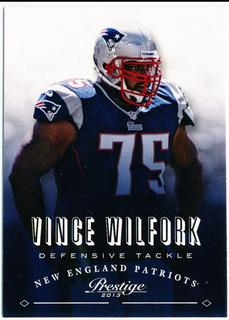 Vince Wilfork