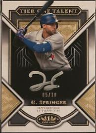 George Springer