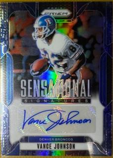 Vance Johnson