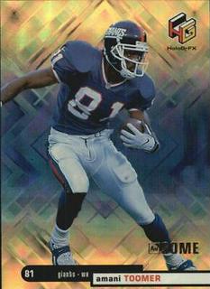 Amani Toomer