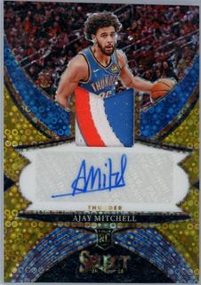 Ajay Mitchell