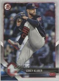 Corey Kluber