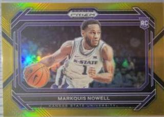 Markquis Nowell