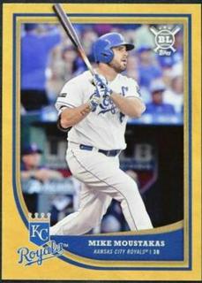 Mike Moustakas