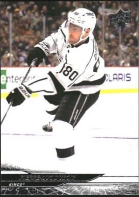 Pierre-Luc Dubois #91 Hockey Cards 2024 Upper Deck