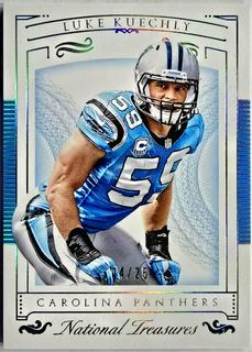 Luke Kuechly