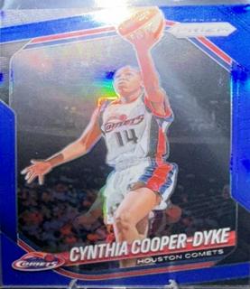 Cynthia Cooper