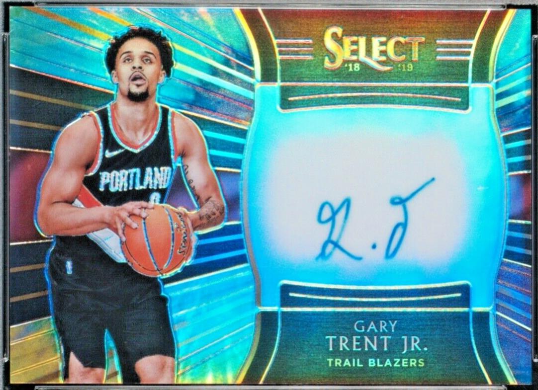Gary Trent Jr. [Tie Dye Prizm] #GTJ
