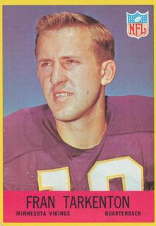 Fran Tarkenton