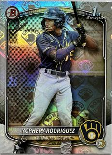 Yophery Rodriguez