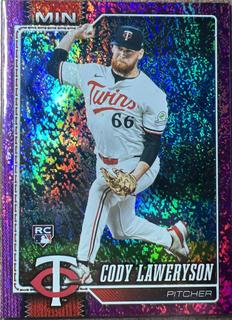 Cody Laweryson