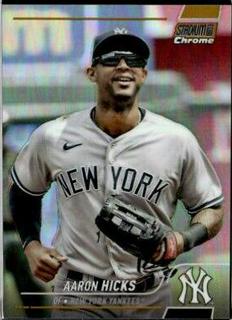Aaron Hicks