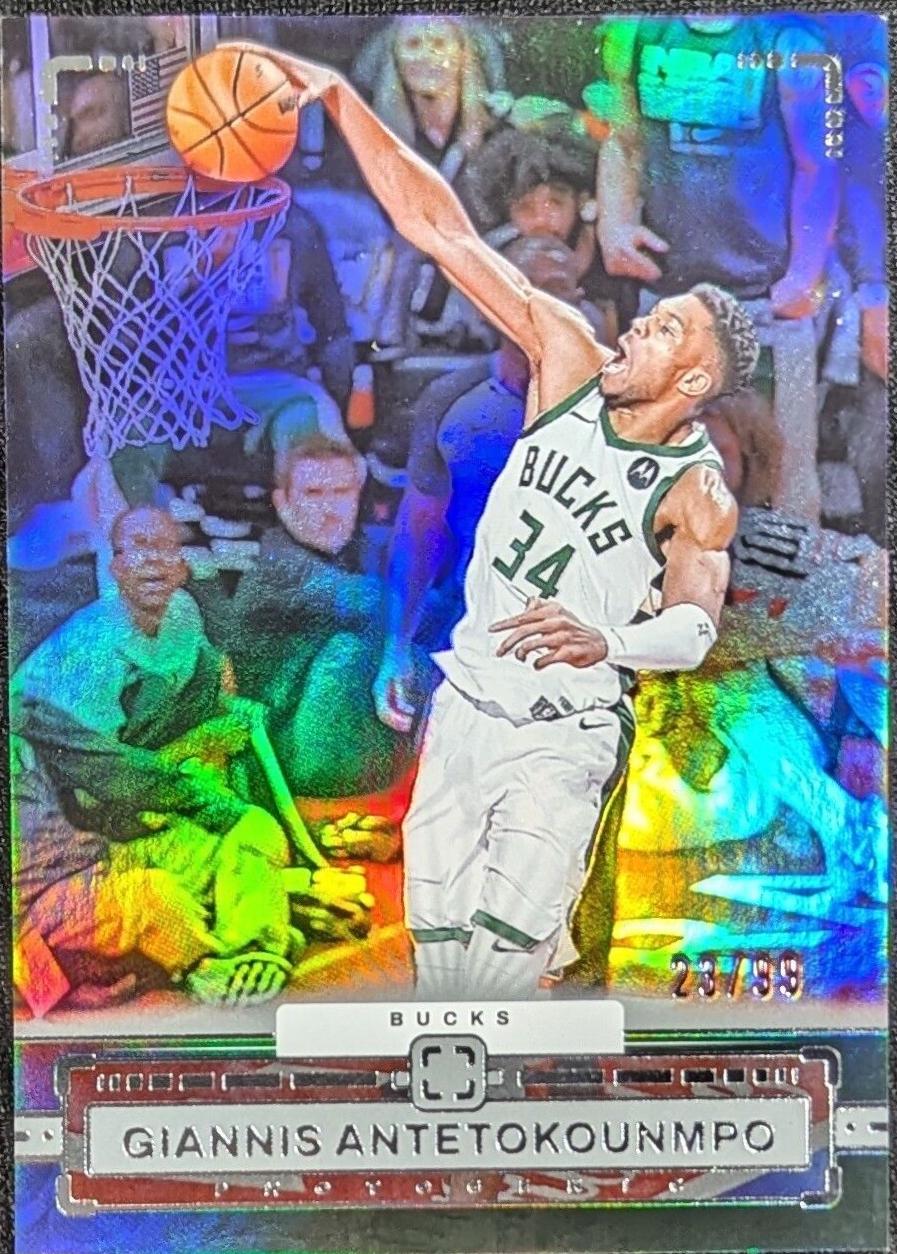 Giannis Antetokounmpo